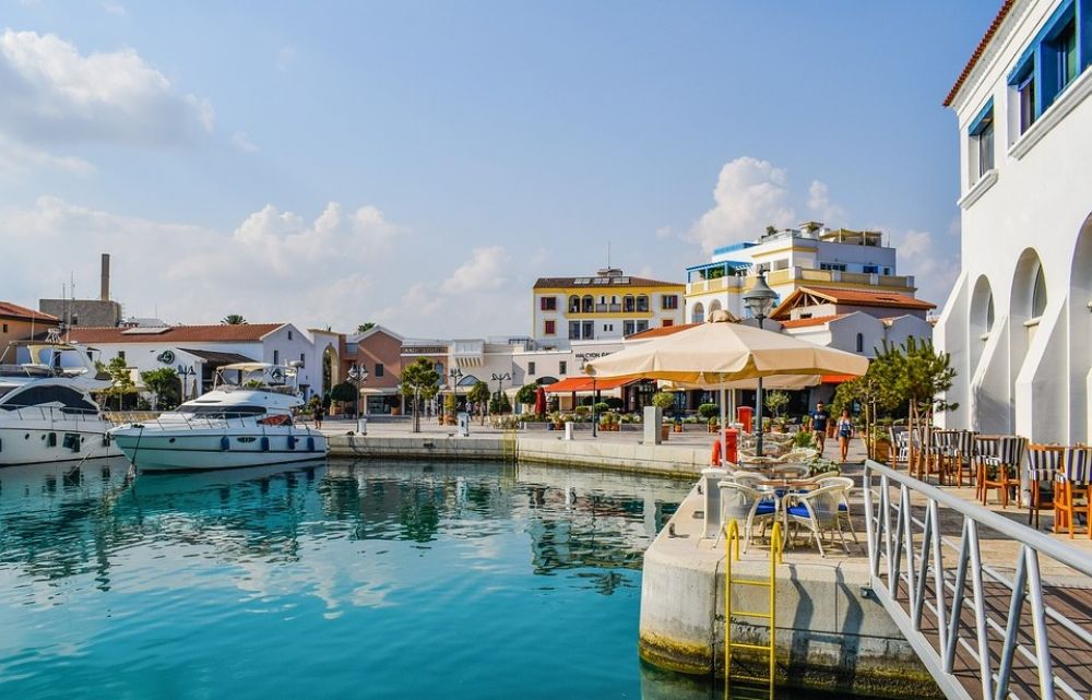 Гавань Лимассола